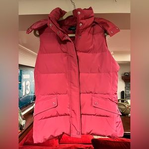 Talbots Best w Fur Hood